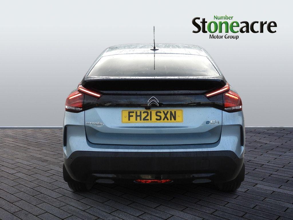 Citroen e-C4 Image 4