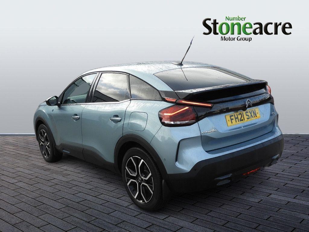 Citroen e-C4 Image 5