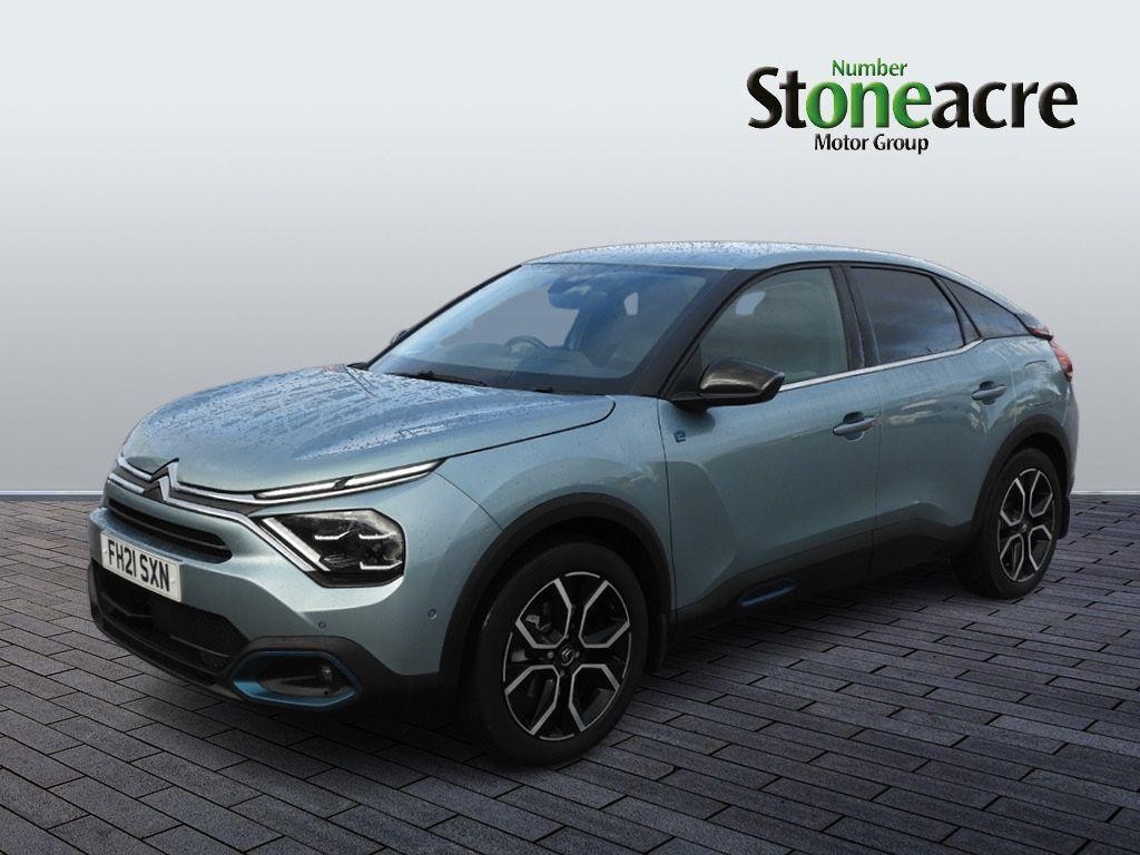 Citroen e-C4 Image 7