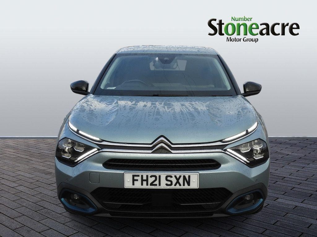 Citroen e-C4 Image 8