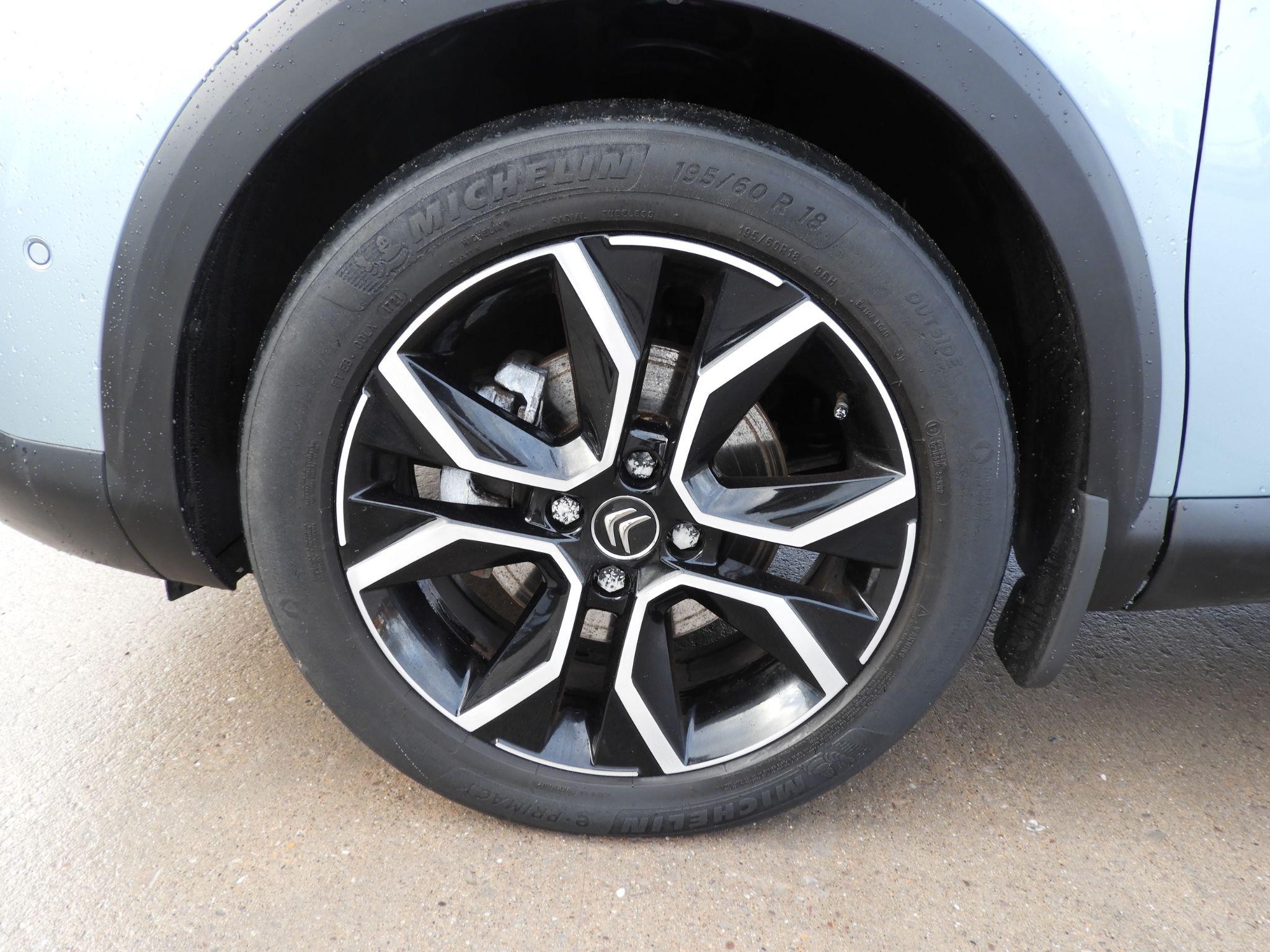 Citroen e-C4 Image 9