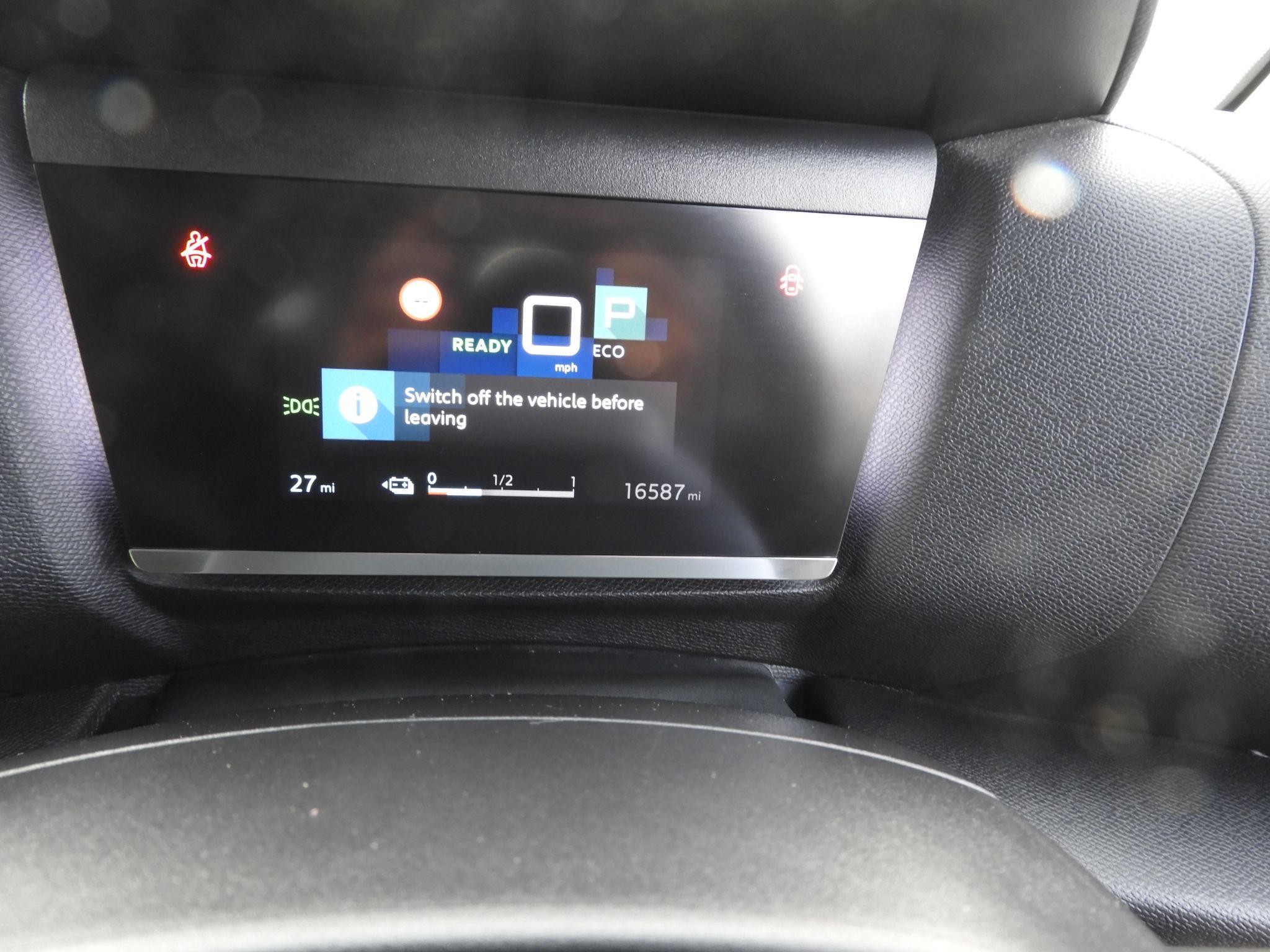 Citroen e-C4 Image 16