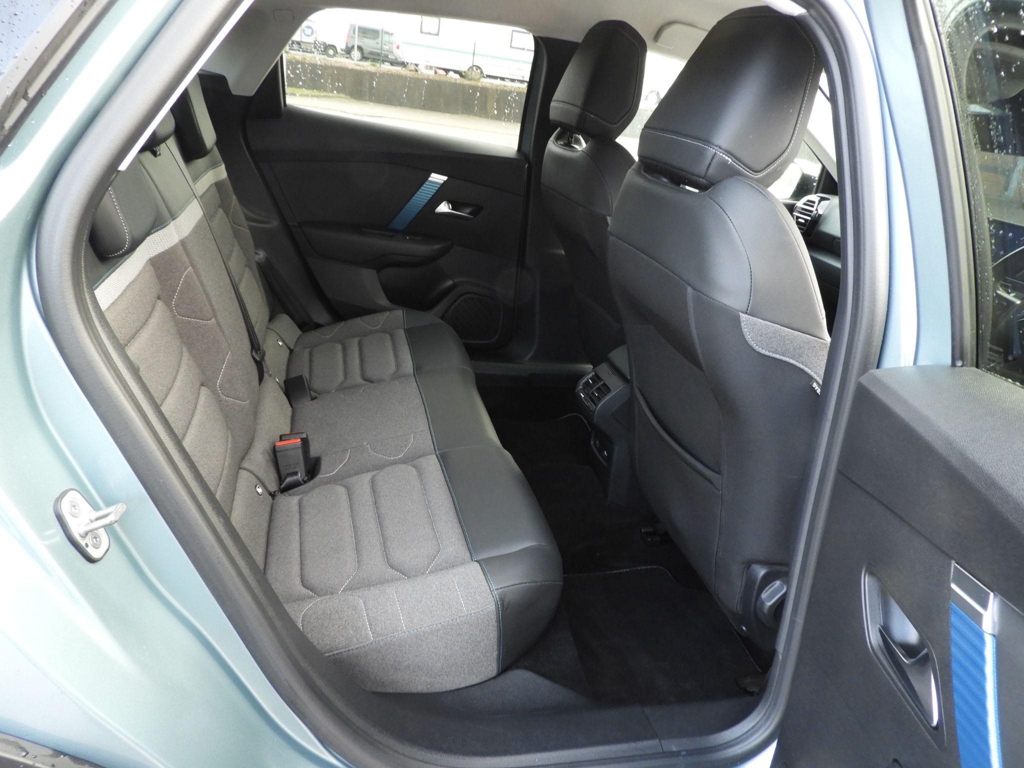 Citroen e-C4 Image 17