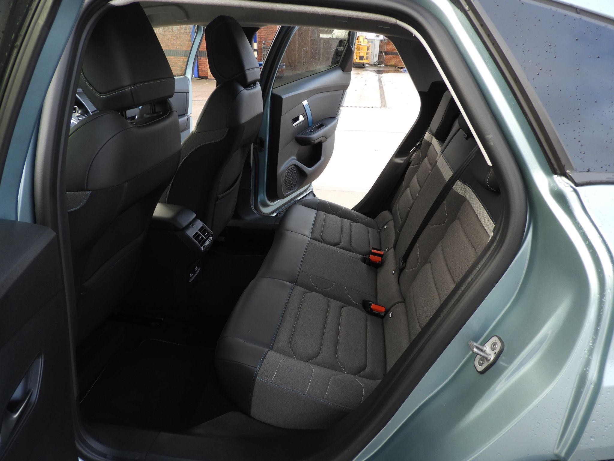 Citroen e-C4 Image 18