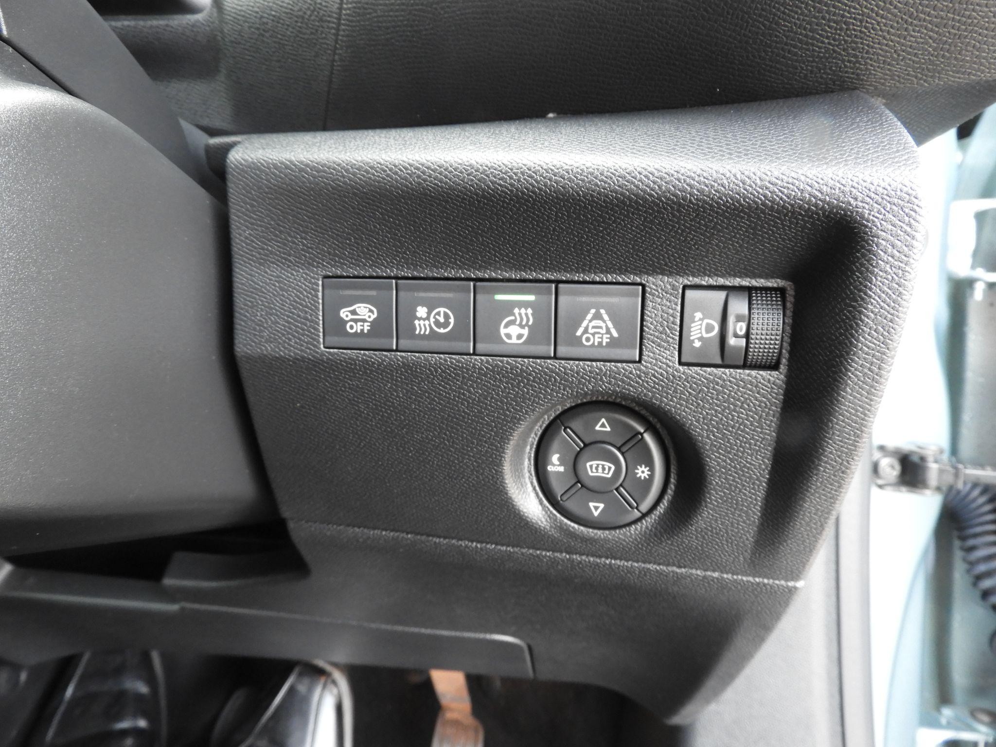 Citroen e-C4 Image 19