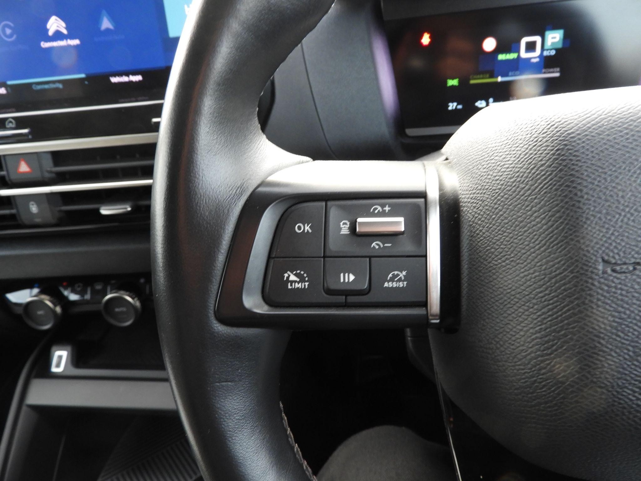 Citroen e-C4 Image 20
