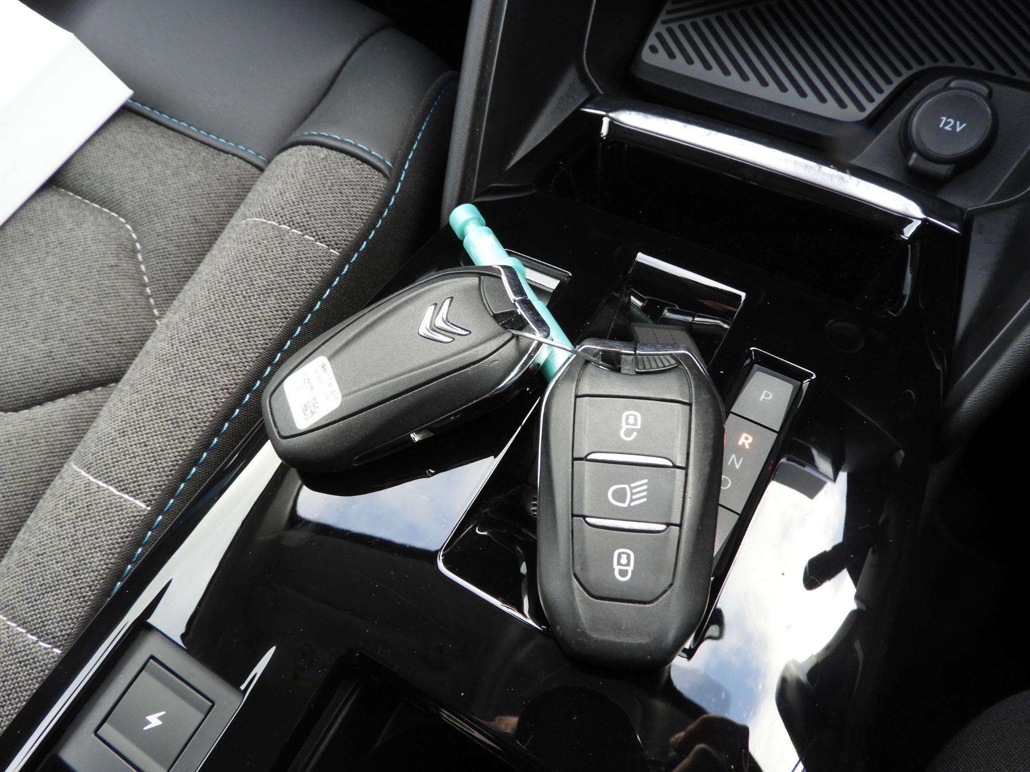 Citroen e-C4 Image 23