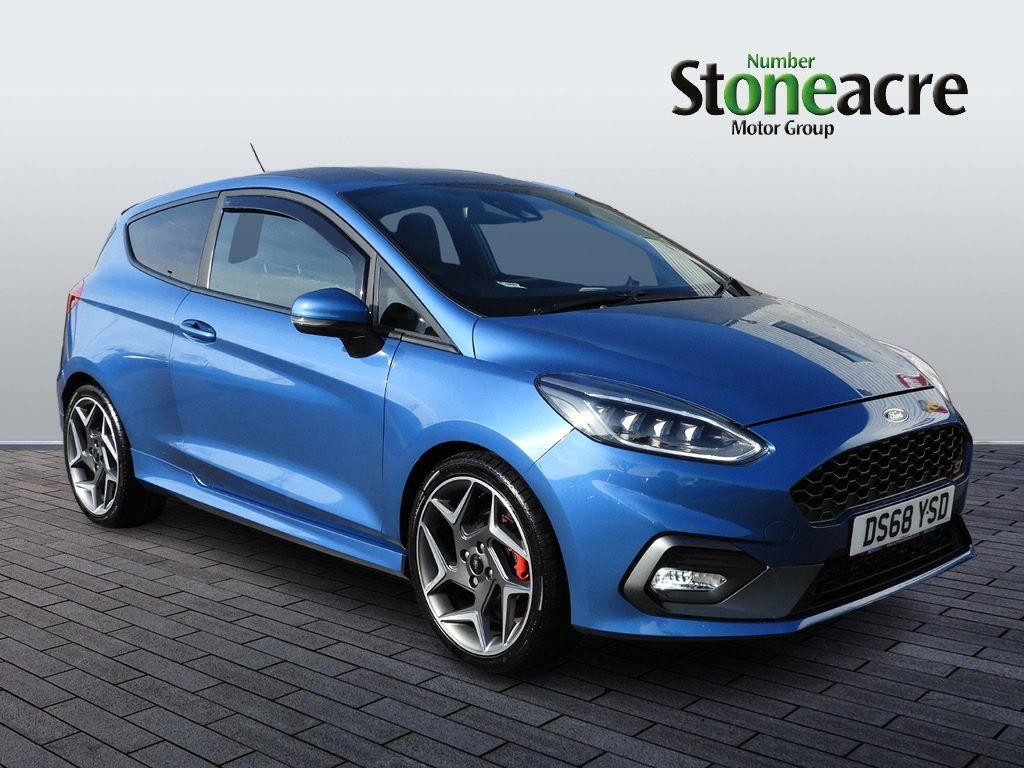 Ford Fiesta Image 1