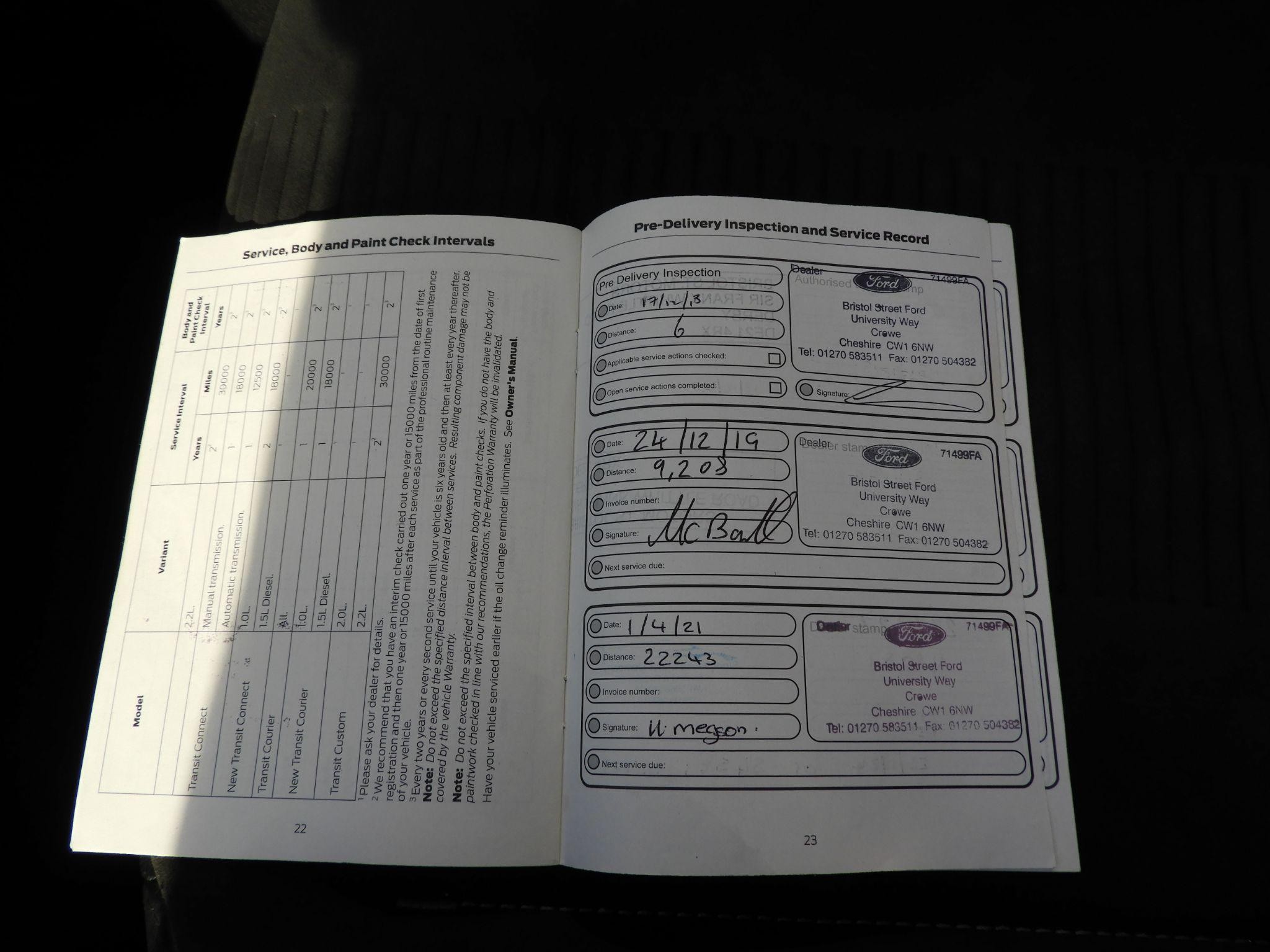 Ford Fiesta Image 23