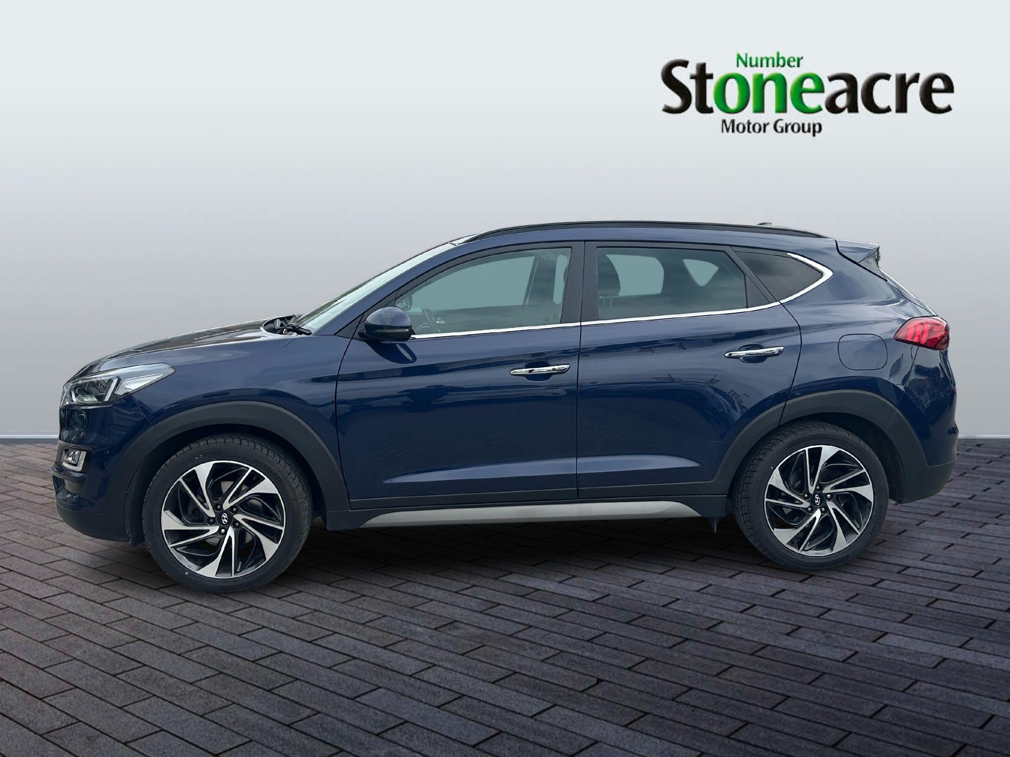 Hyundai TUCSON Image 4