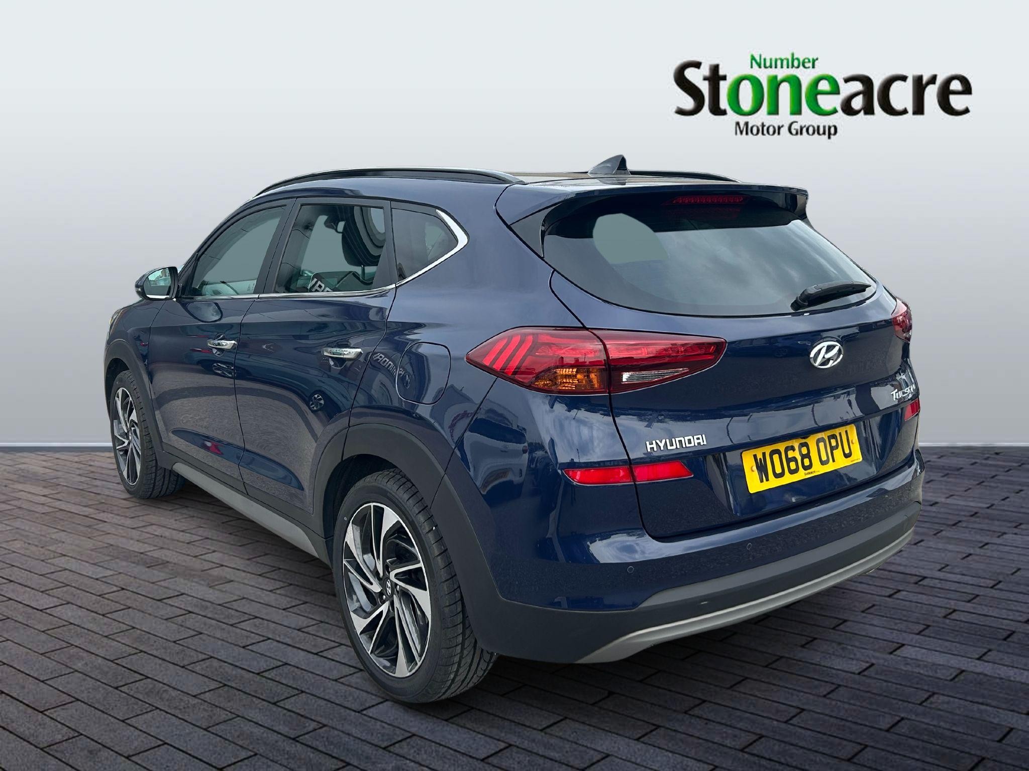Hyundai TUCSON Image 5