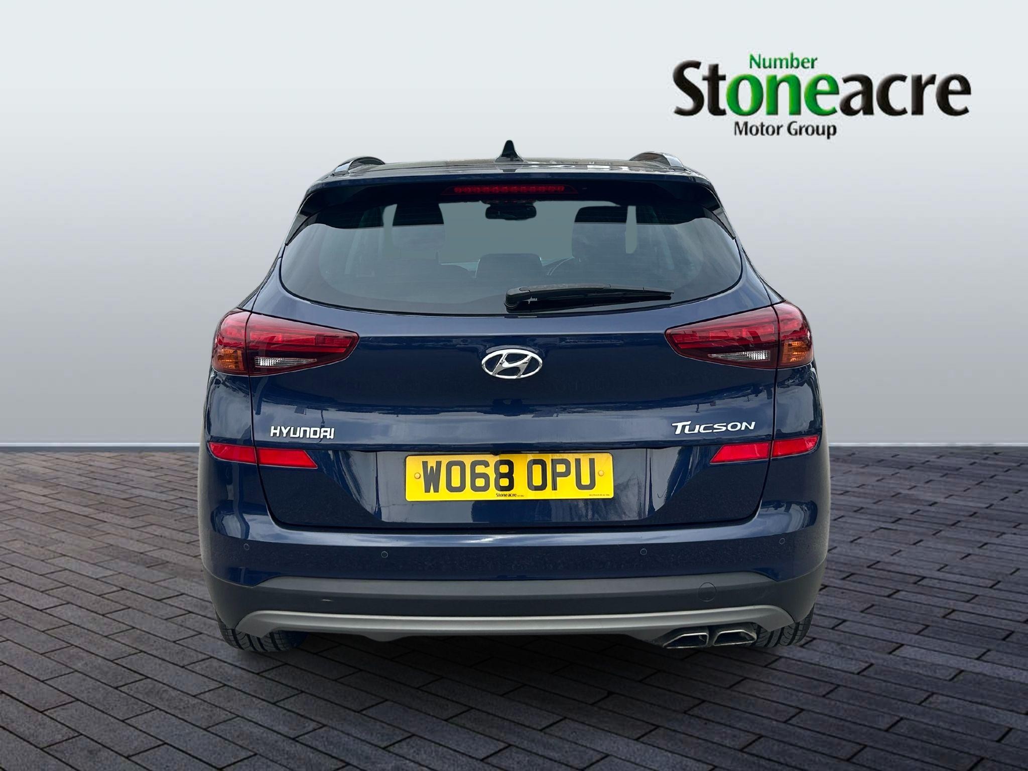 Hyundai TUCSON Image 6