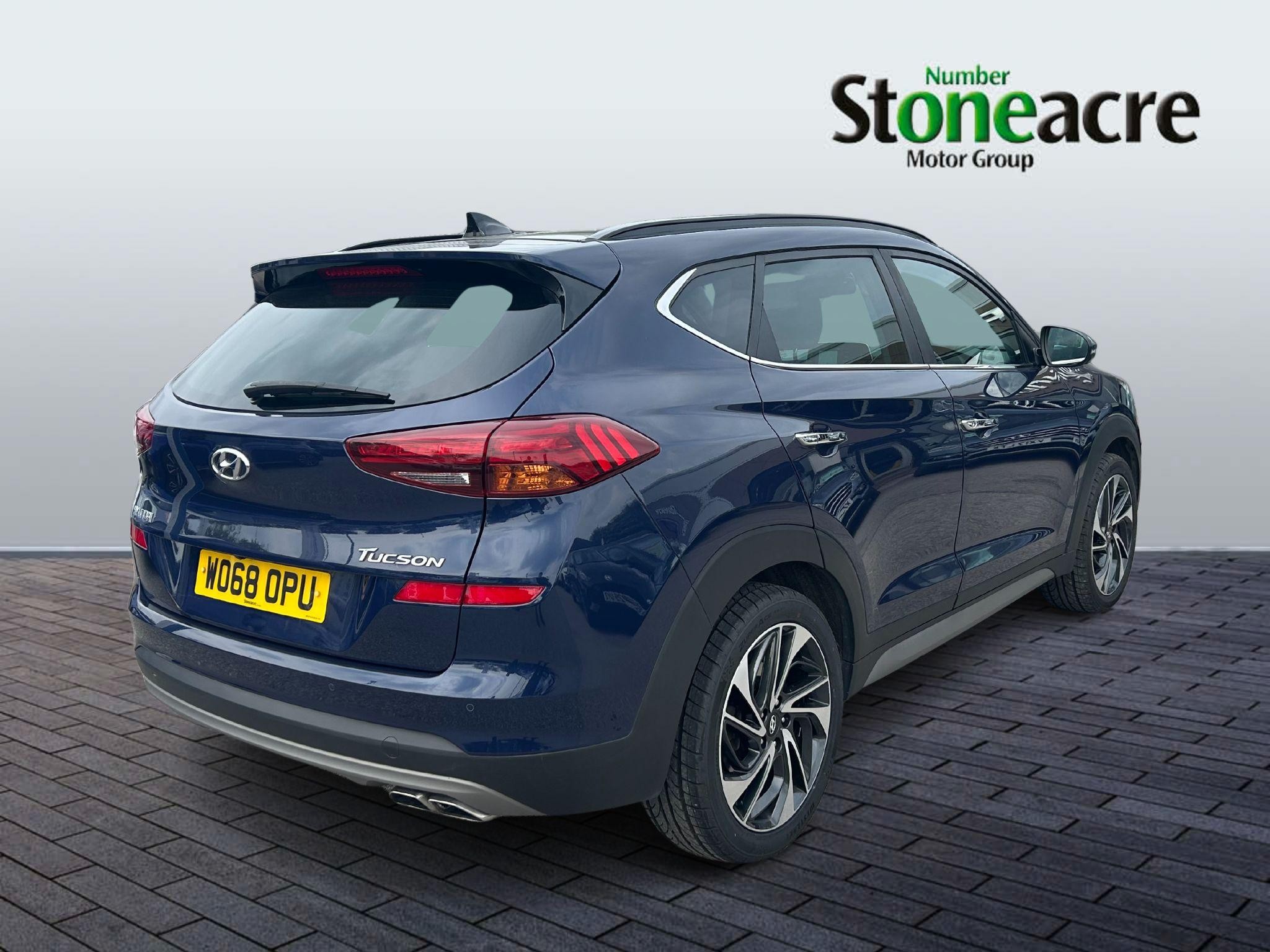 Hyundai TUCSON Image 7