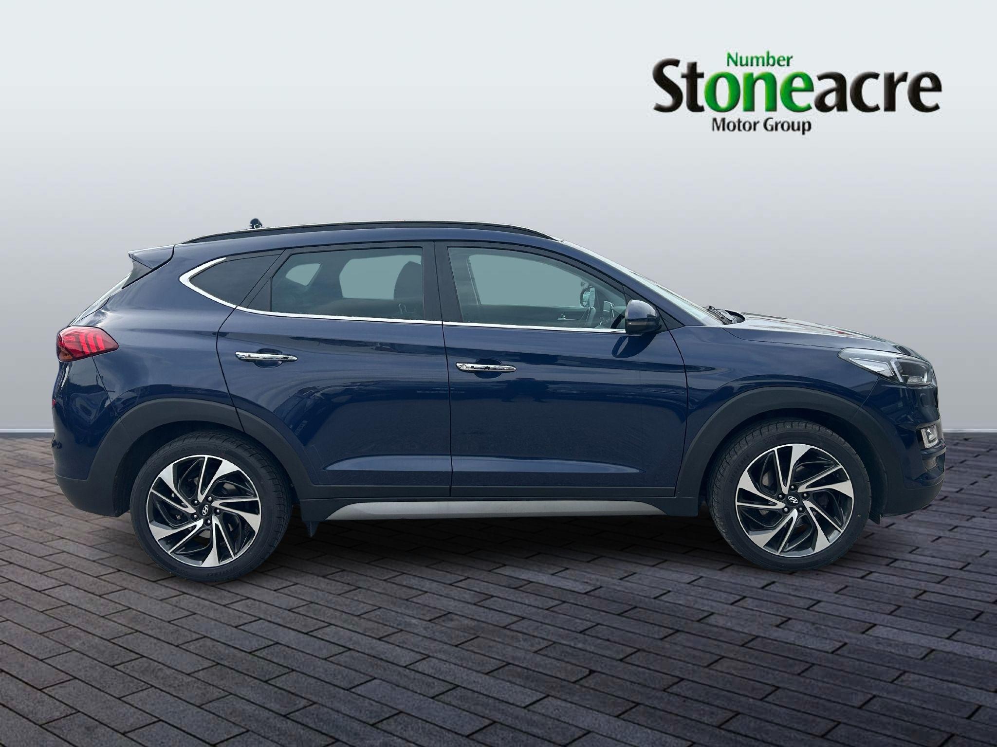 Hyundai TUCSON Image 8