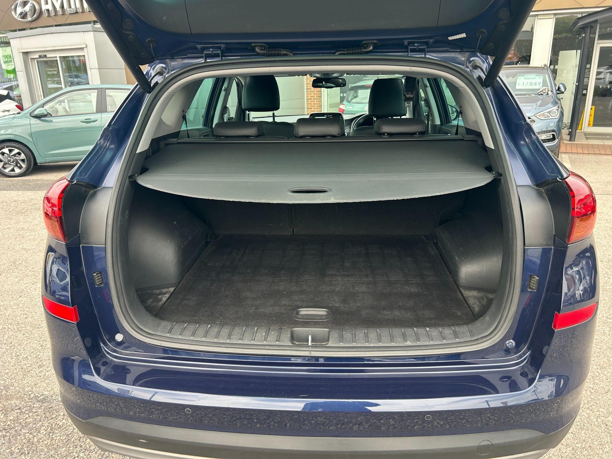 Hyundai TUCSON Image 10