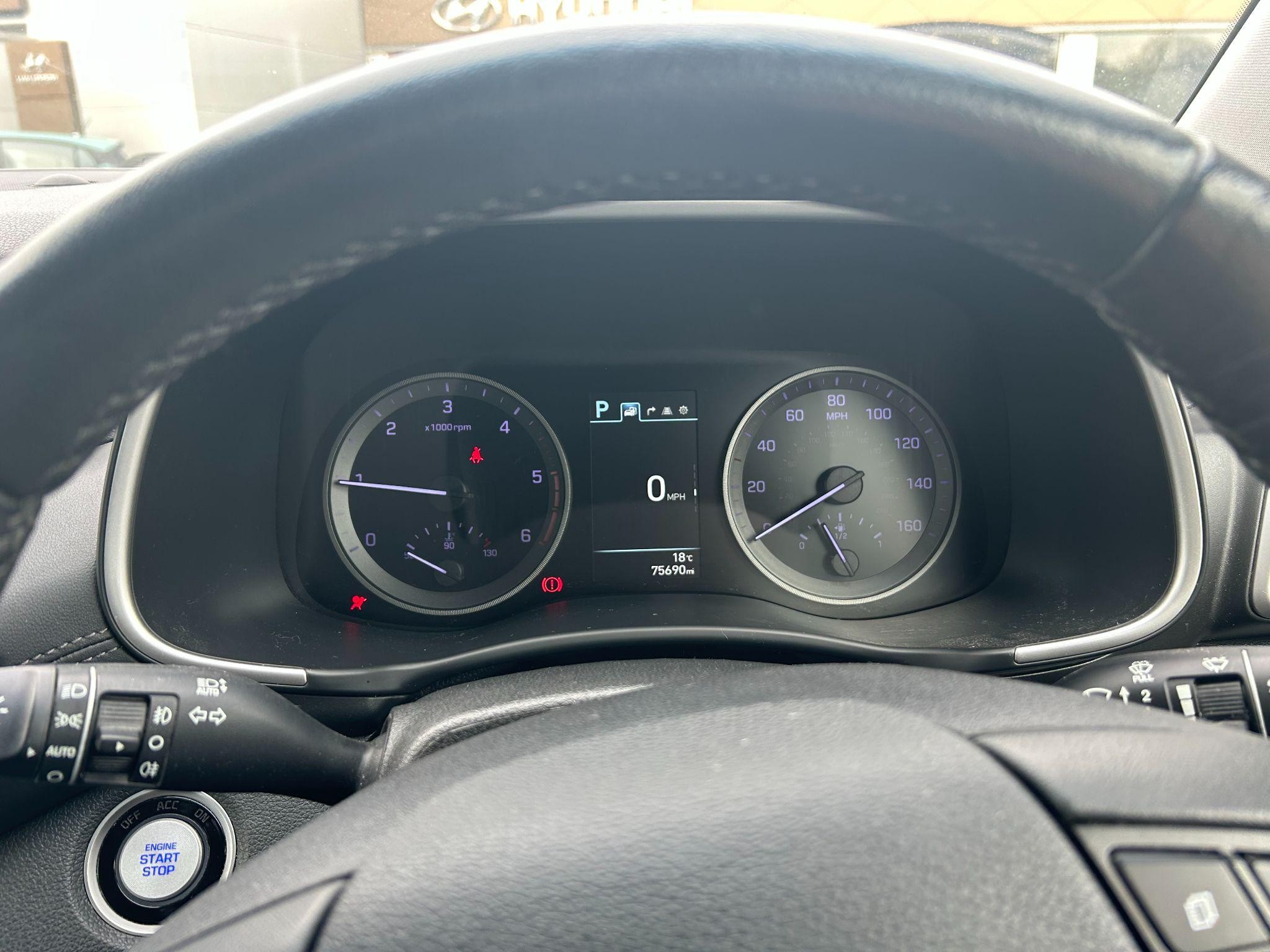 Hyundai TUCSON Image 11