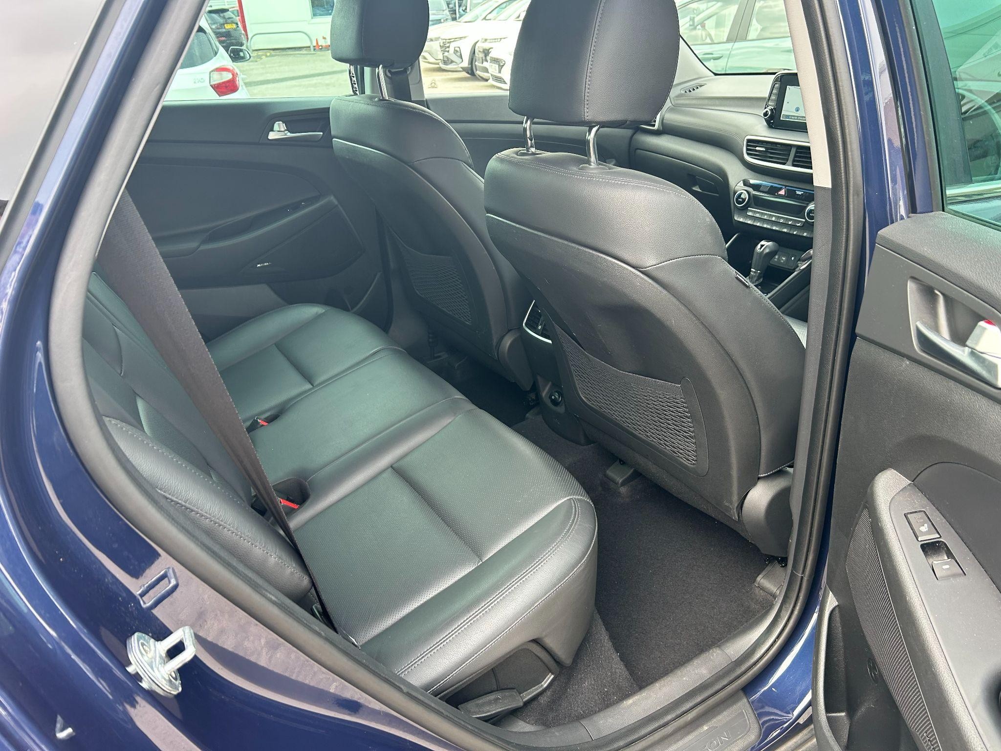 Hyundai TUCSON Image 15
