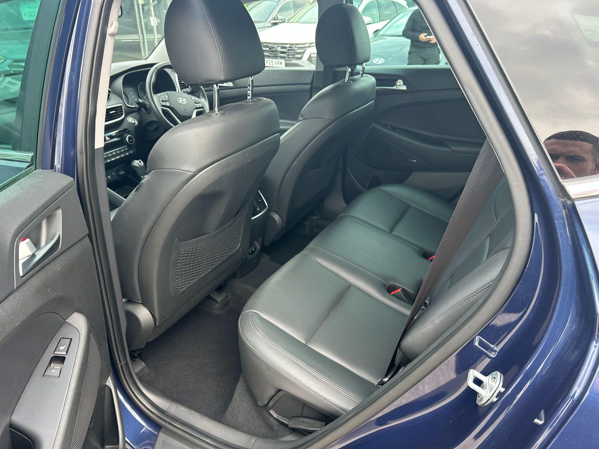 Hyundai TUCSON Image 16