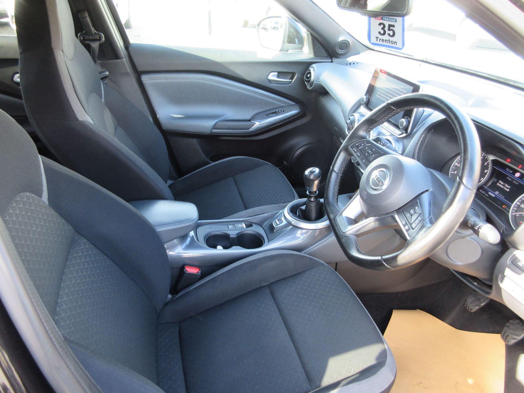 Nissan Juke Image 10