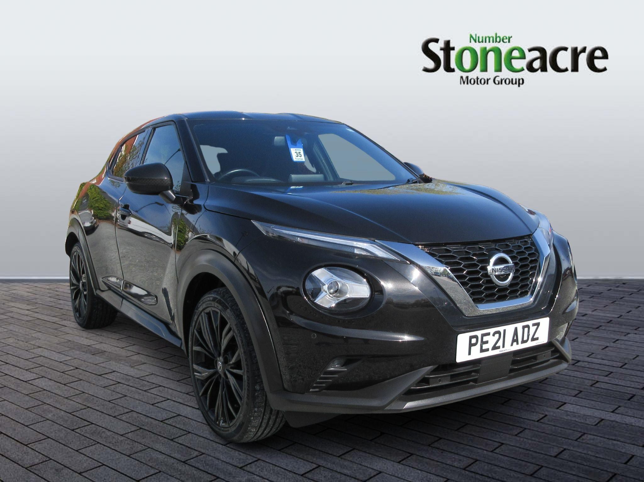 Nissan Juke Image 1