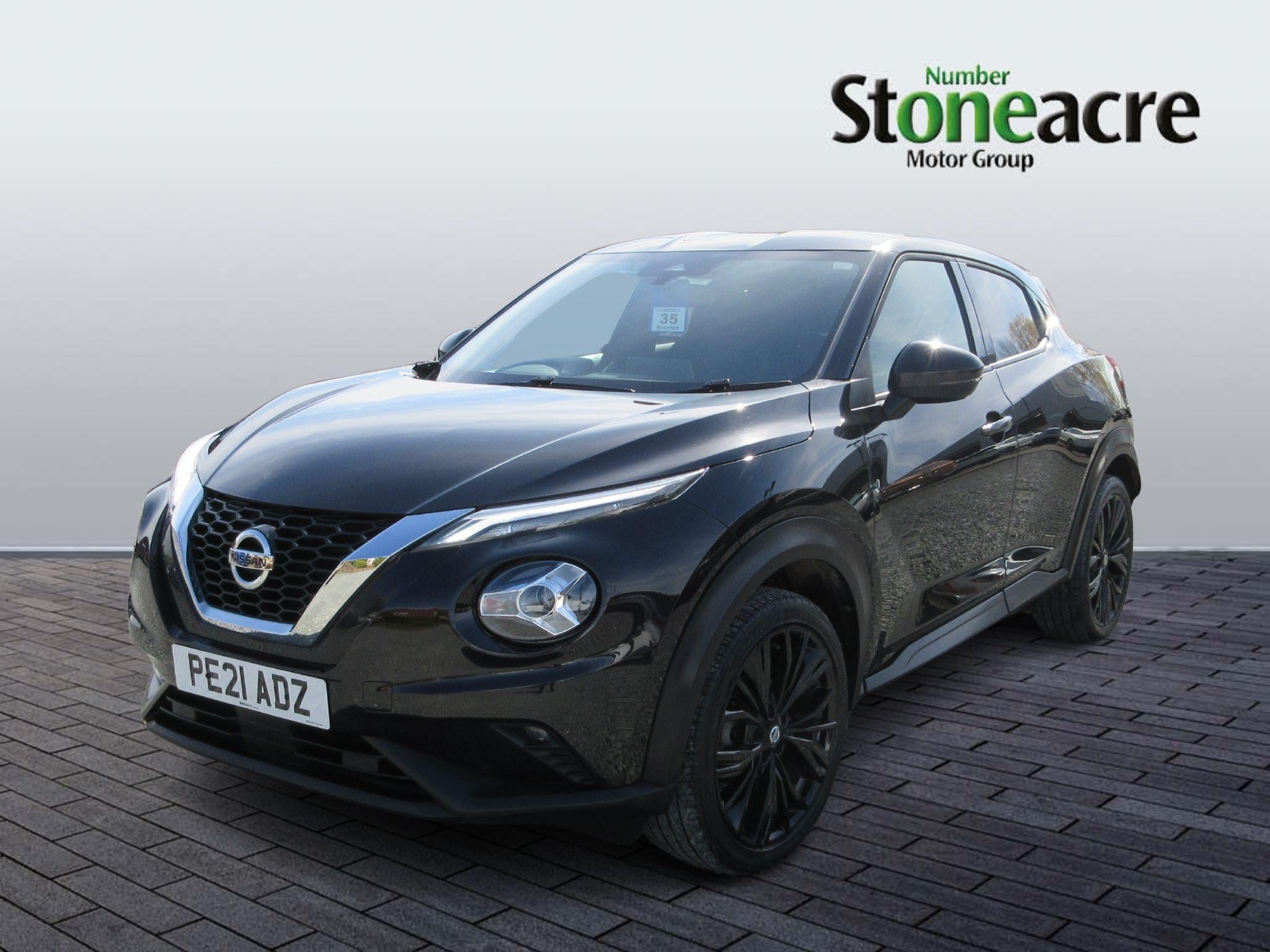 Nissan Juke Image 3