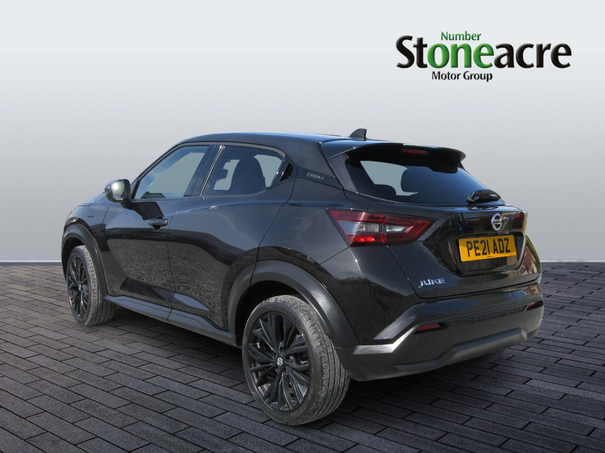 Nissan Juke Image 4