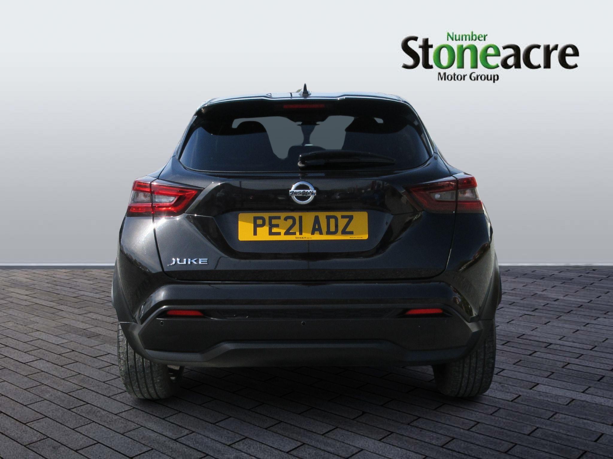 Nissan Juke Image 6