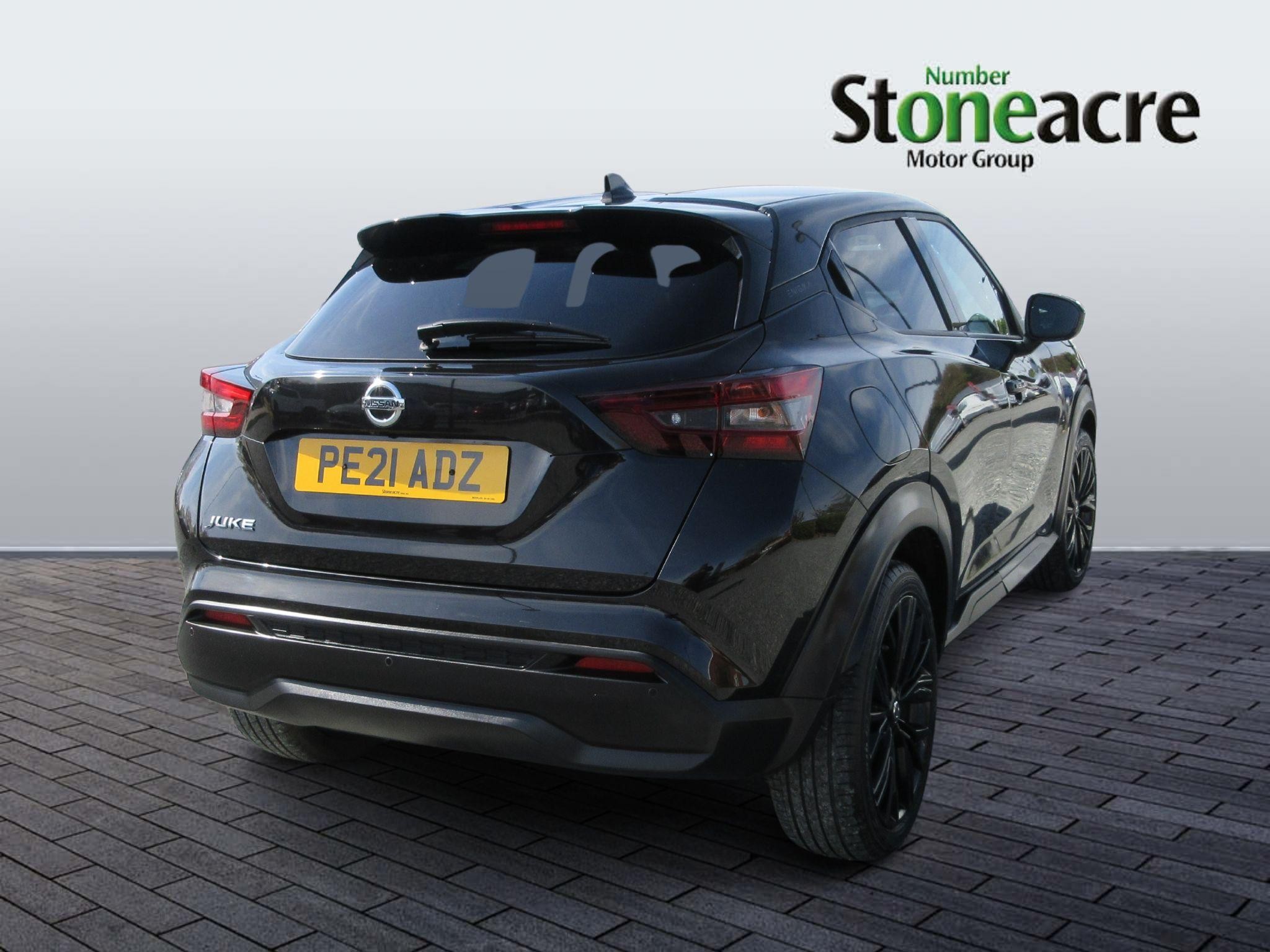Nissan Juke Image 8