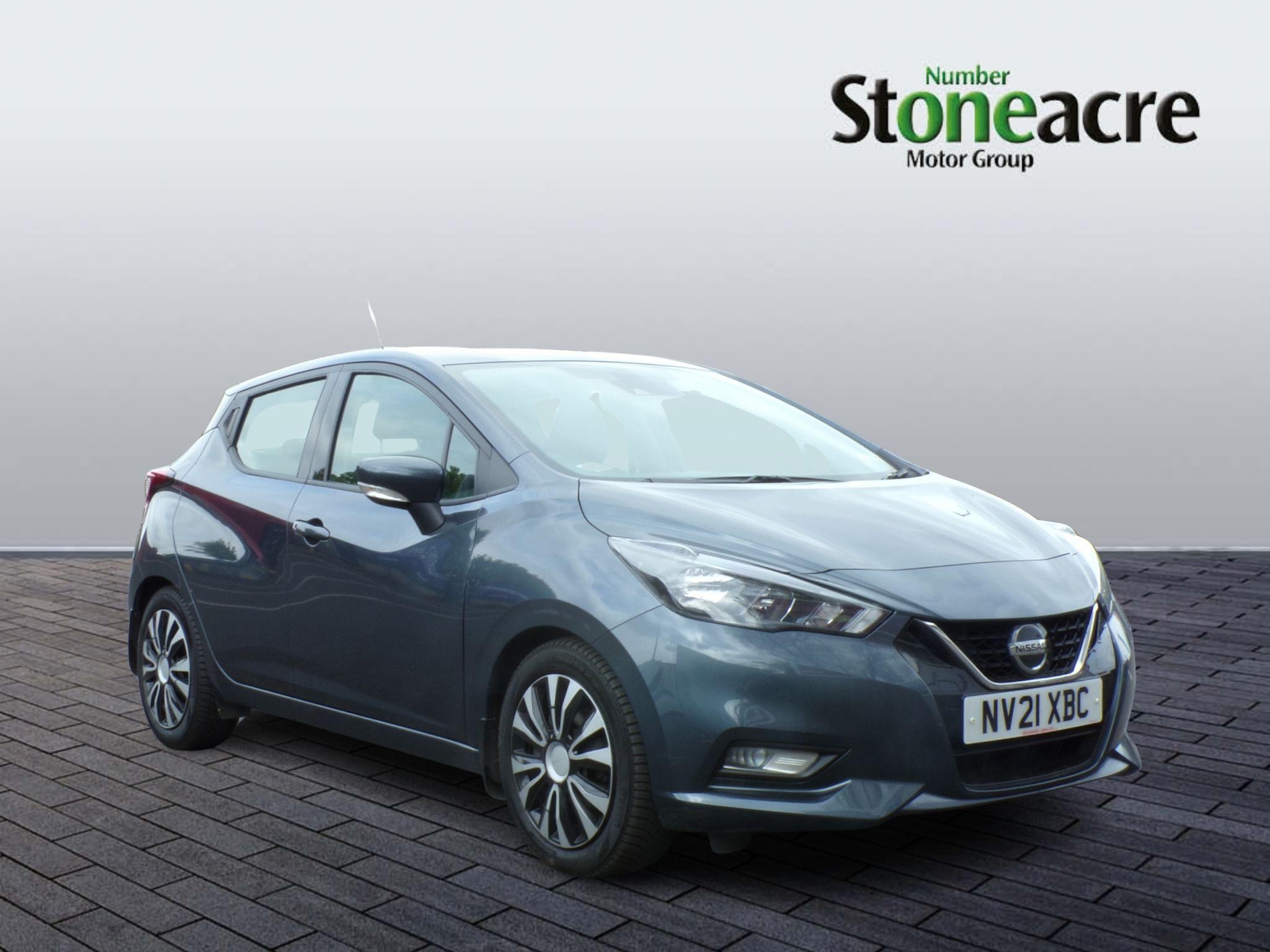 Nissan Micra Image 1