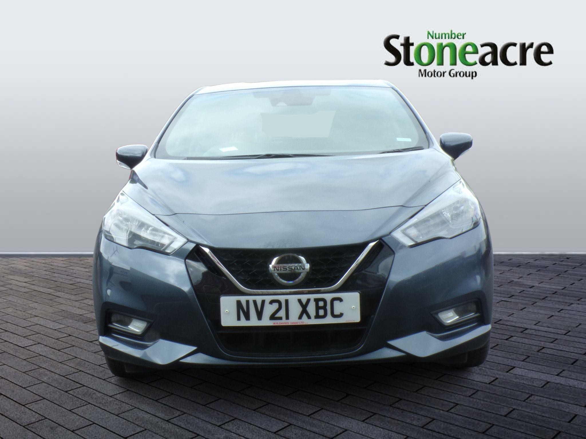 Nissan Micra Image 2