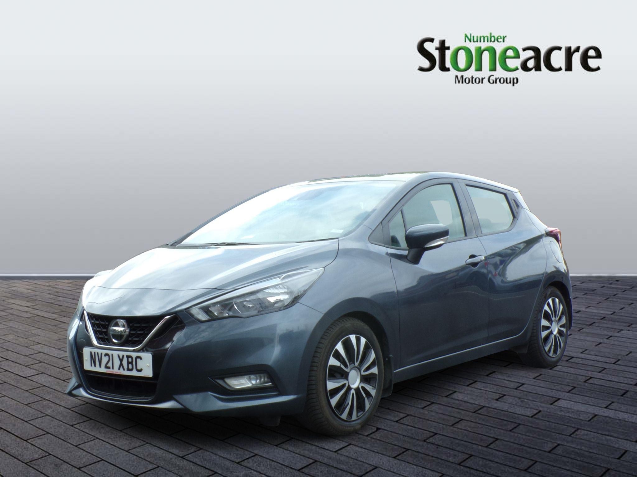 Nissan Micra Image 4