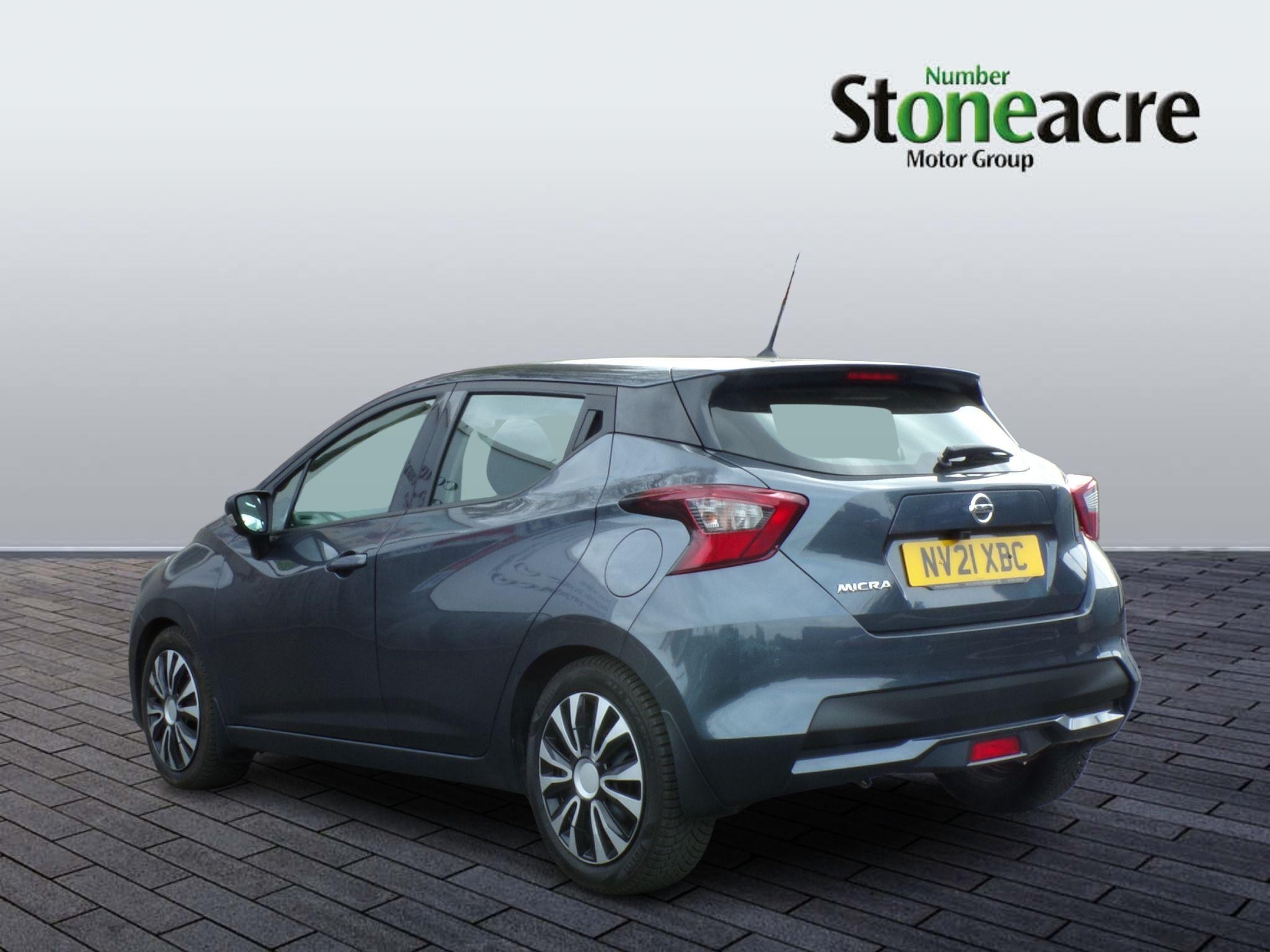 Nissan Micra Image 5