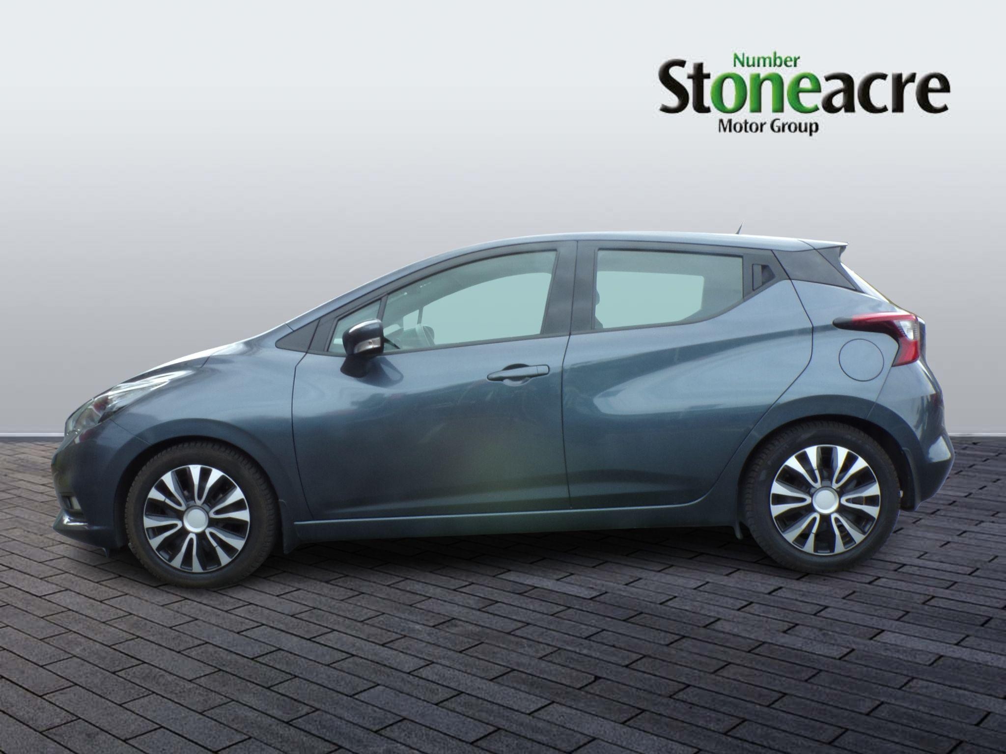 Nissan Micra Image 6
