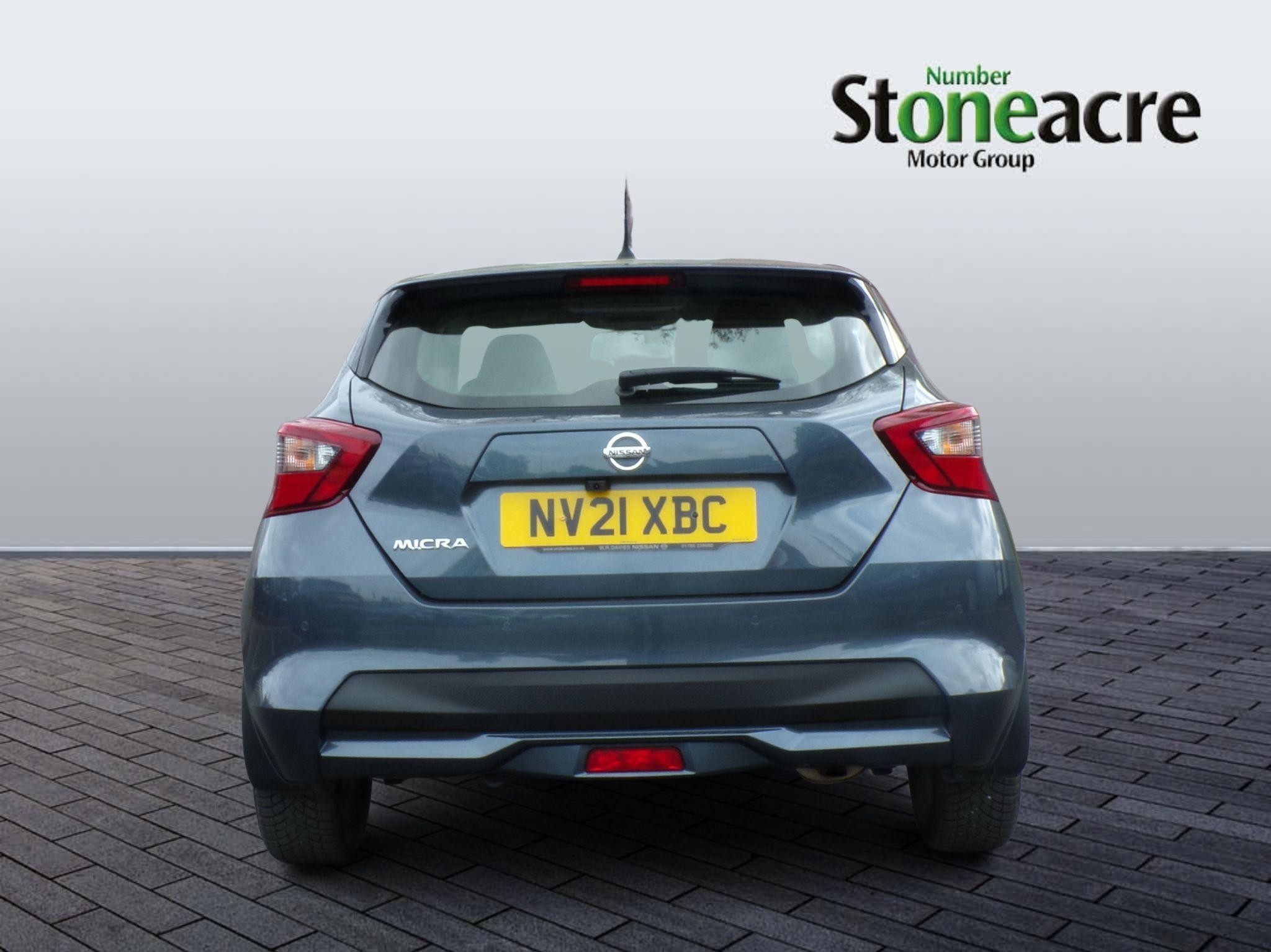 Nissan Micra Image 7