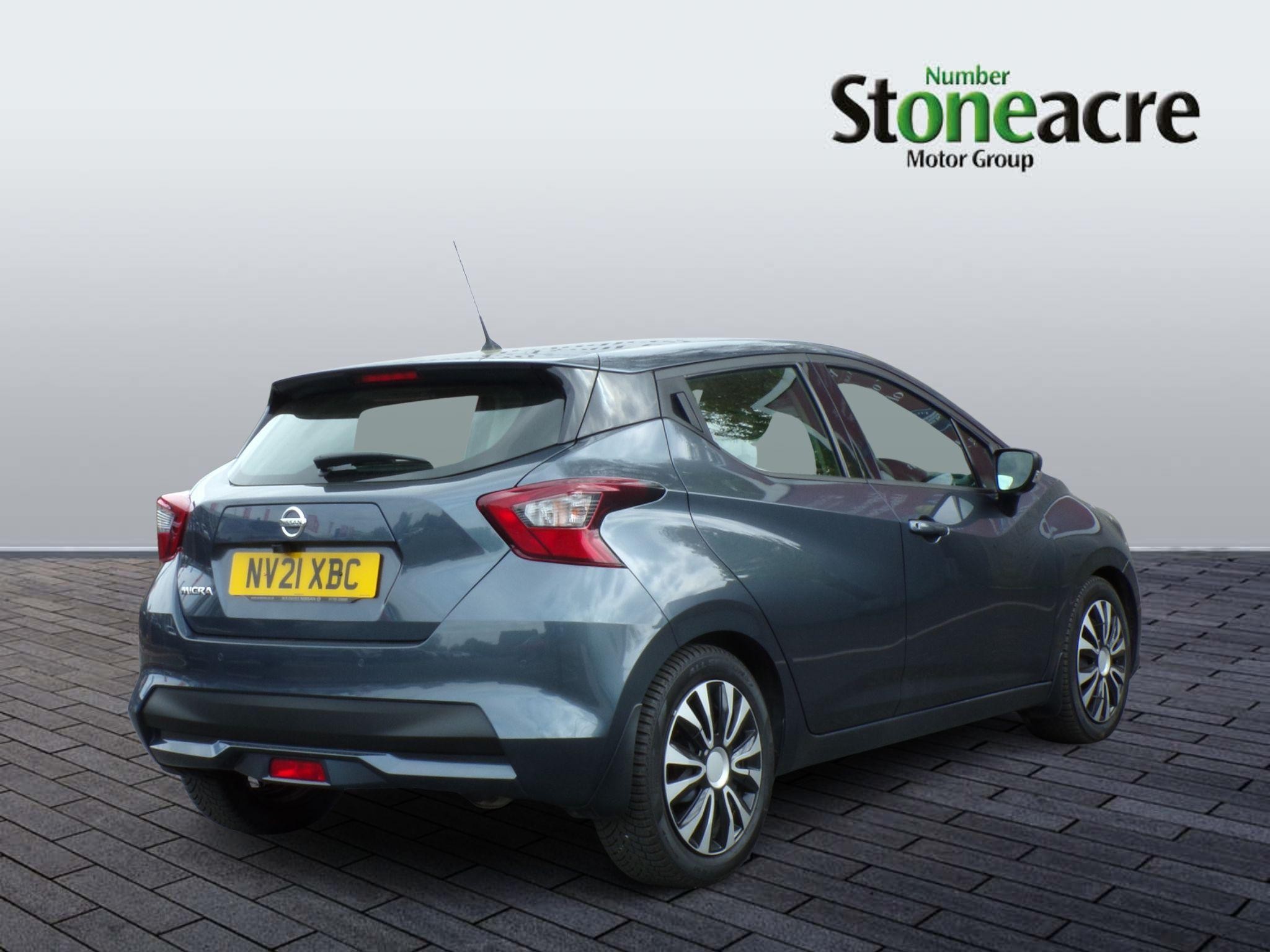 Nissan Micra Image 8