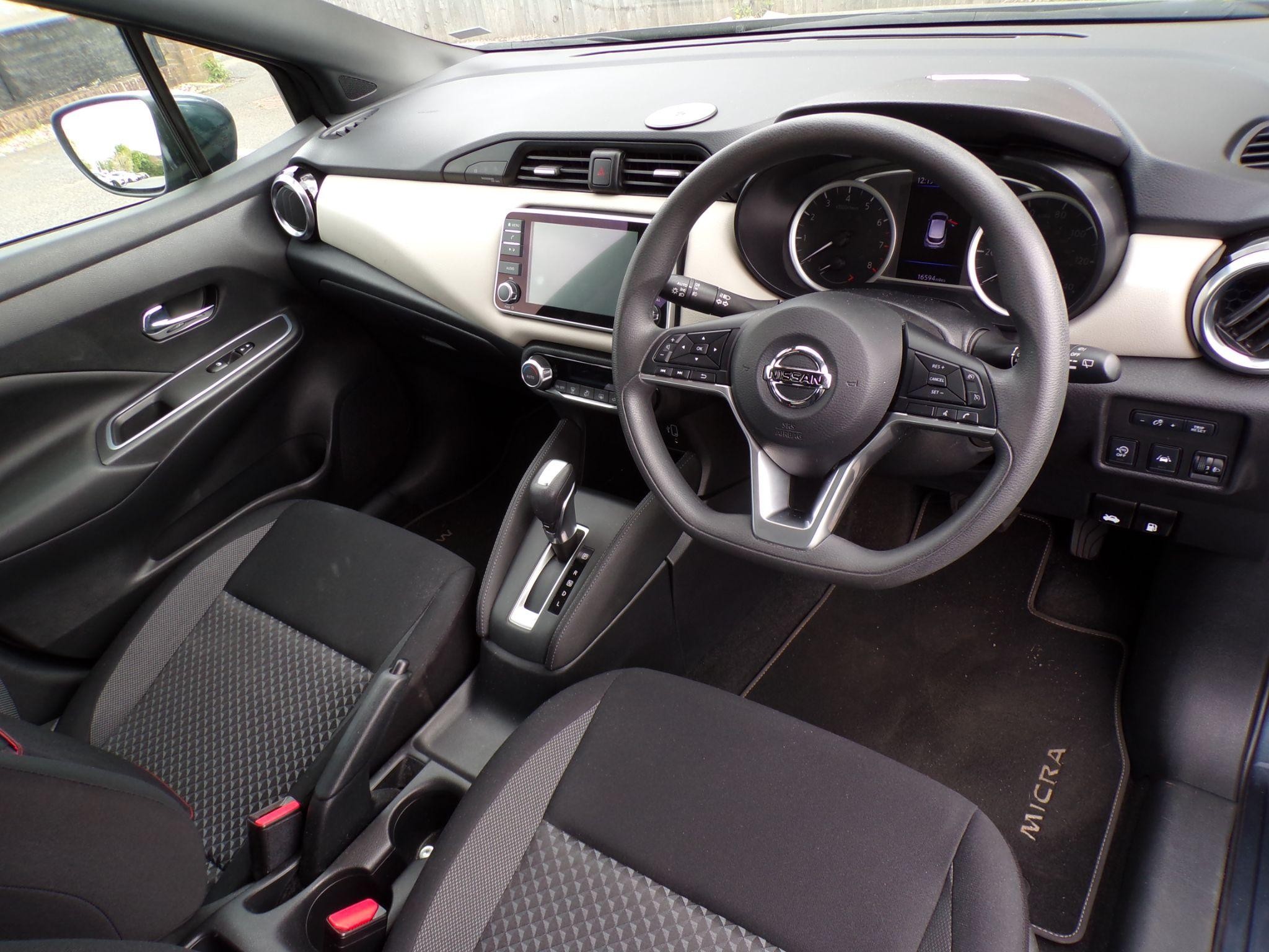 Nissan Micra Image 11