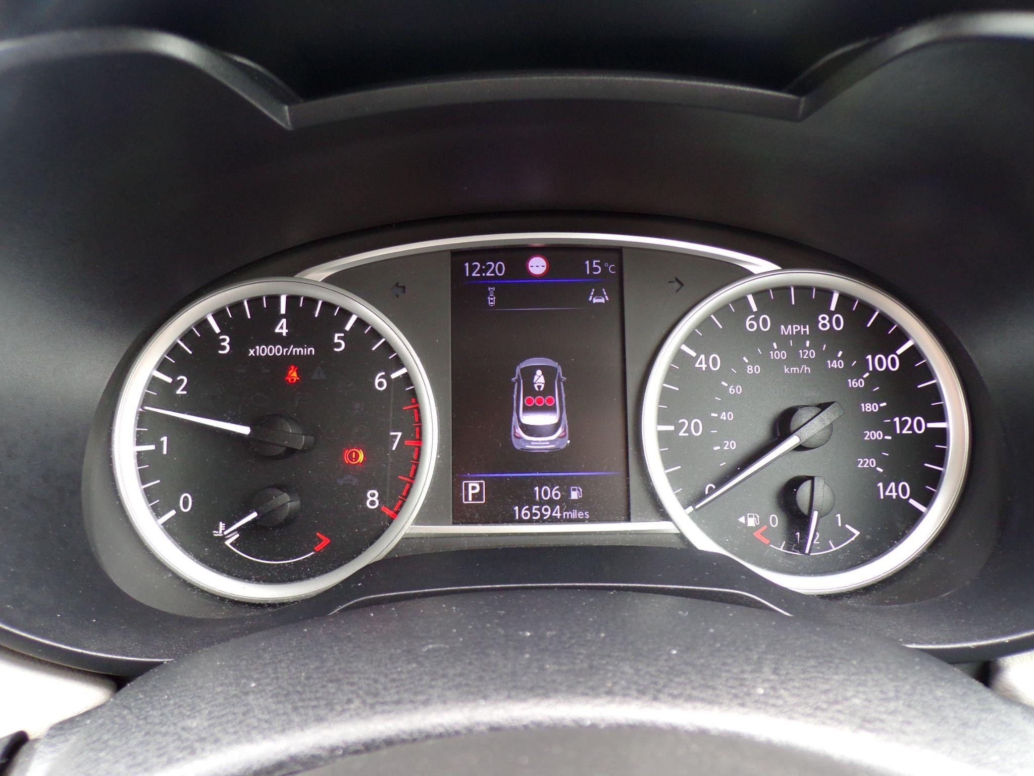 Nissan Micra Image 12