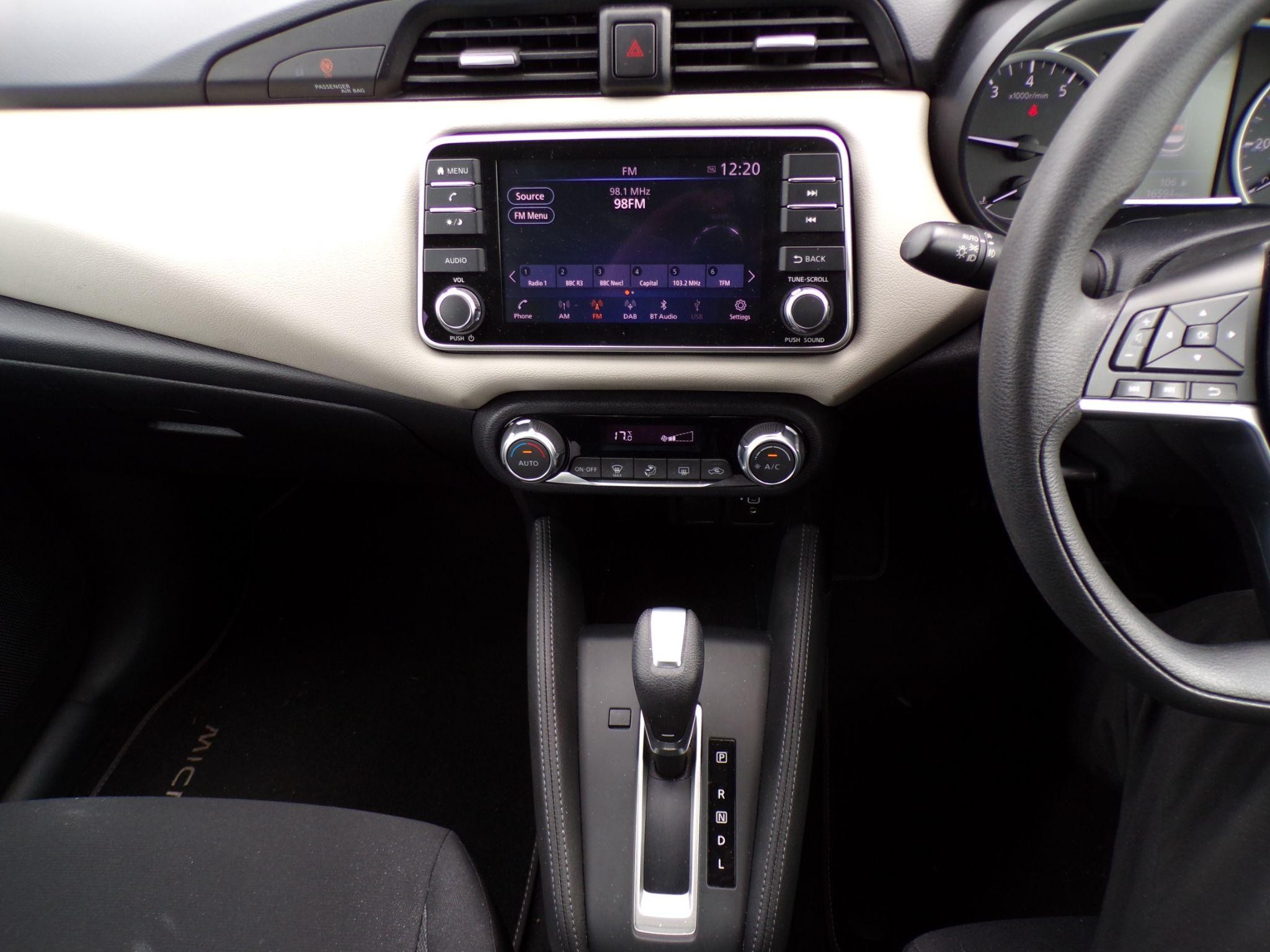 Nissan Micra Image 13
