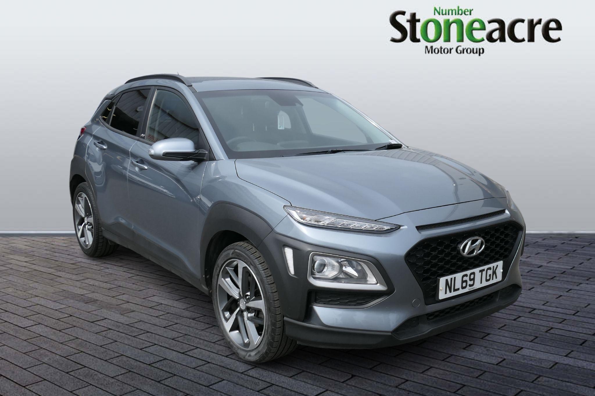 Hyundai KONA Image 1