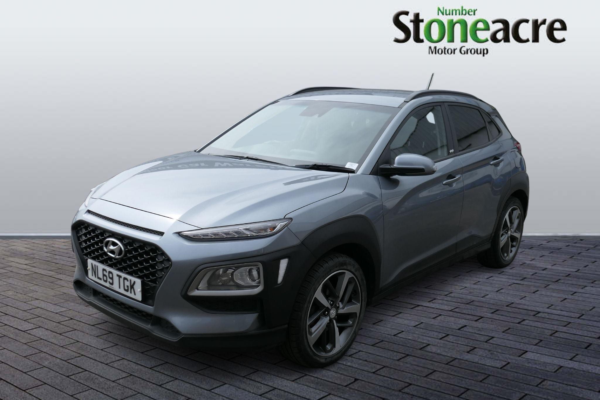 Hyundai KONA Image 3