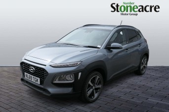 Hyundai KONA 1.0T GDi Play Edition 5dr NL69TGK Image 3