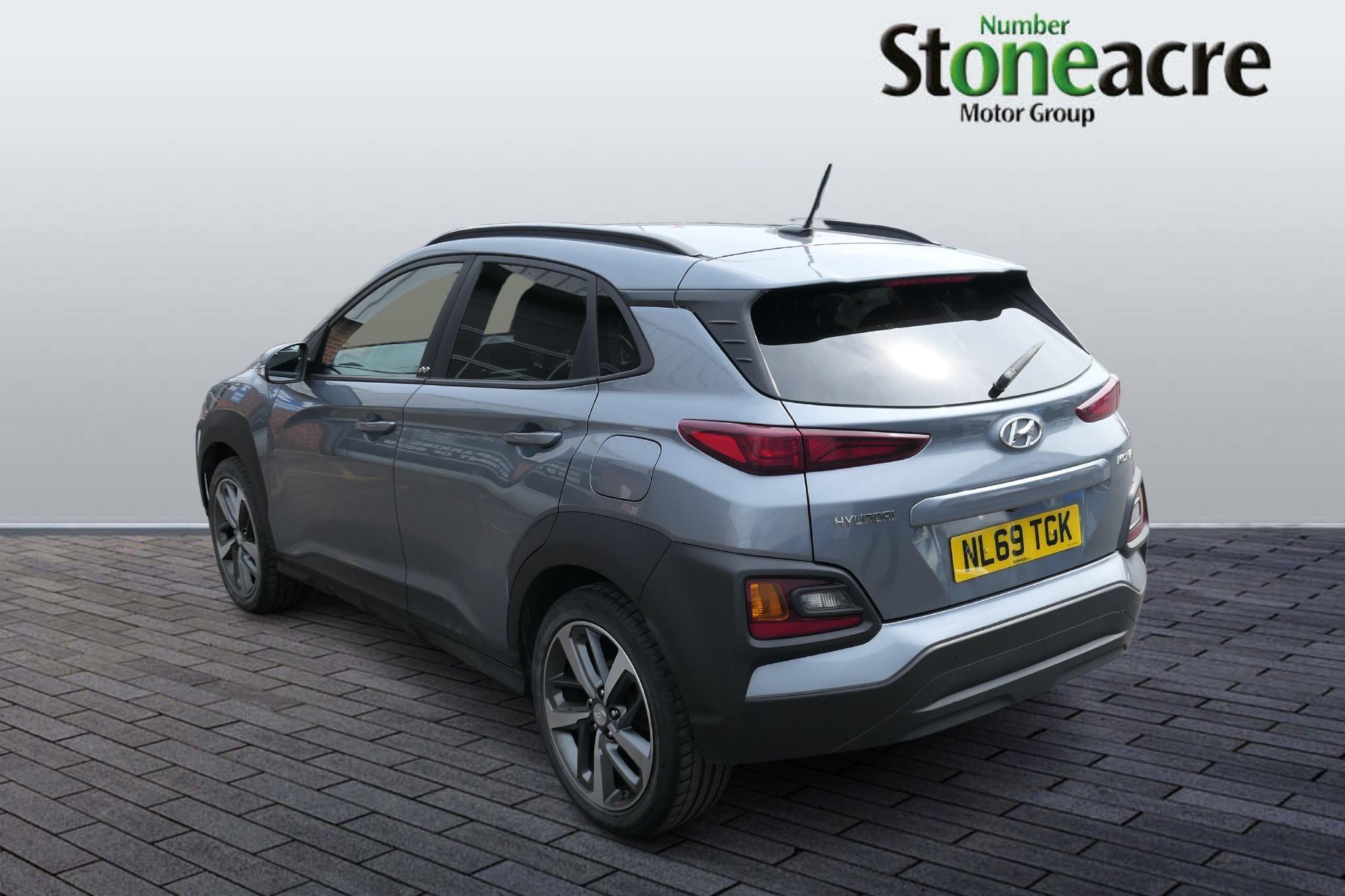 Hyundai KONA Image 4