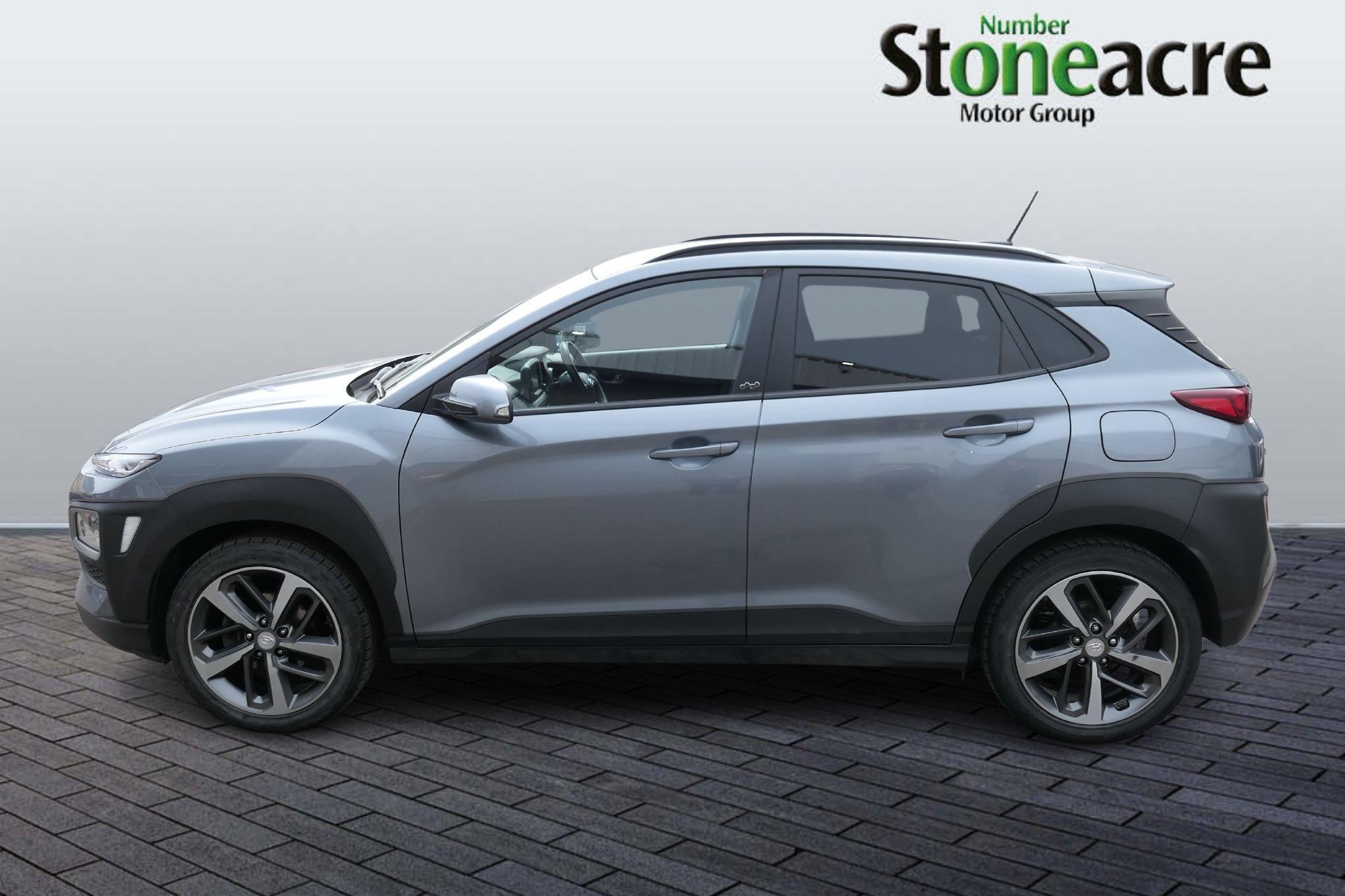 Hyundai KONA Image 5