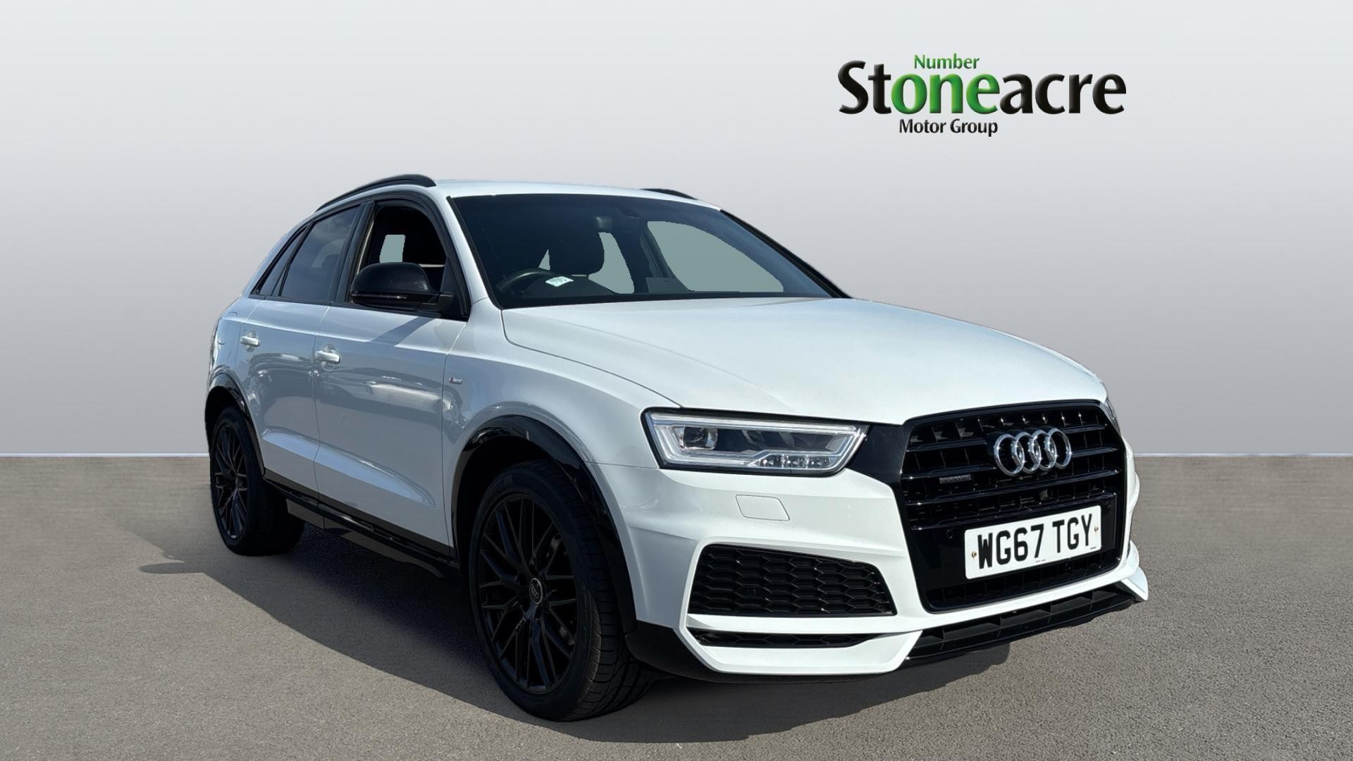 Audi Q3 Image 1
