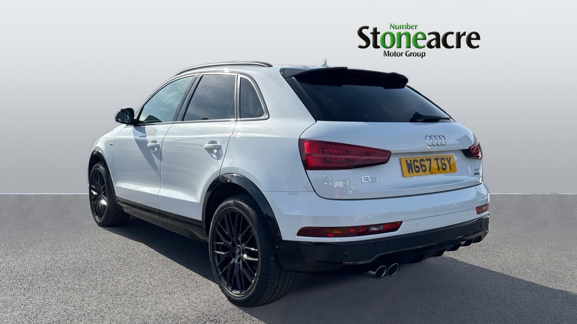 Audi Q3 Image 2