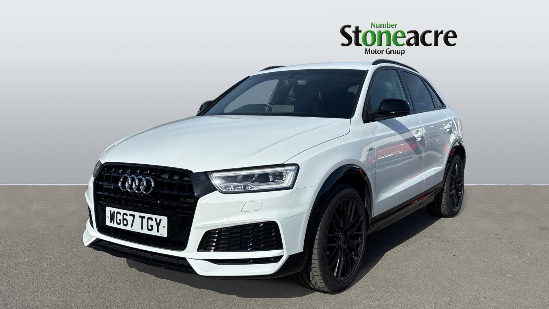 Audi Q3 Image 6