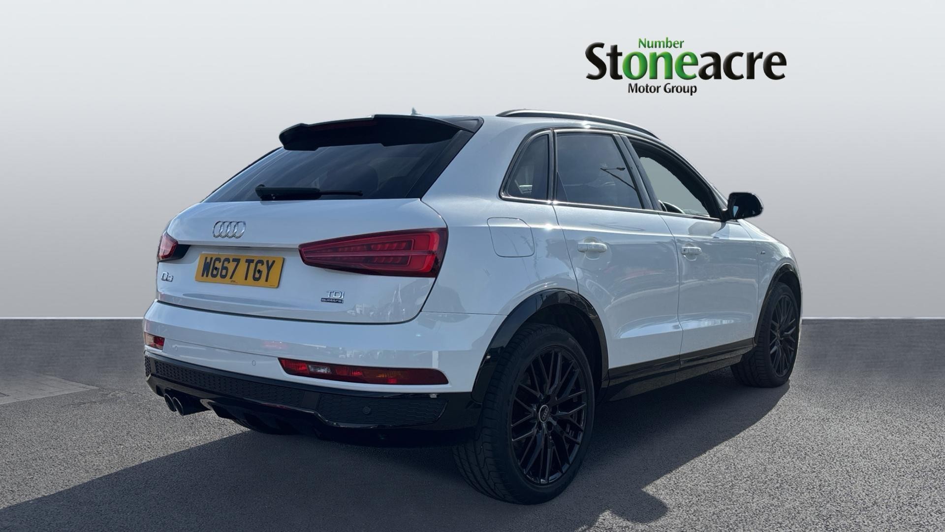 Audi Q3 Image 7
