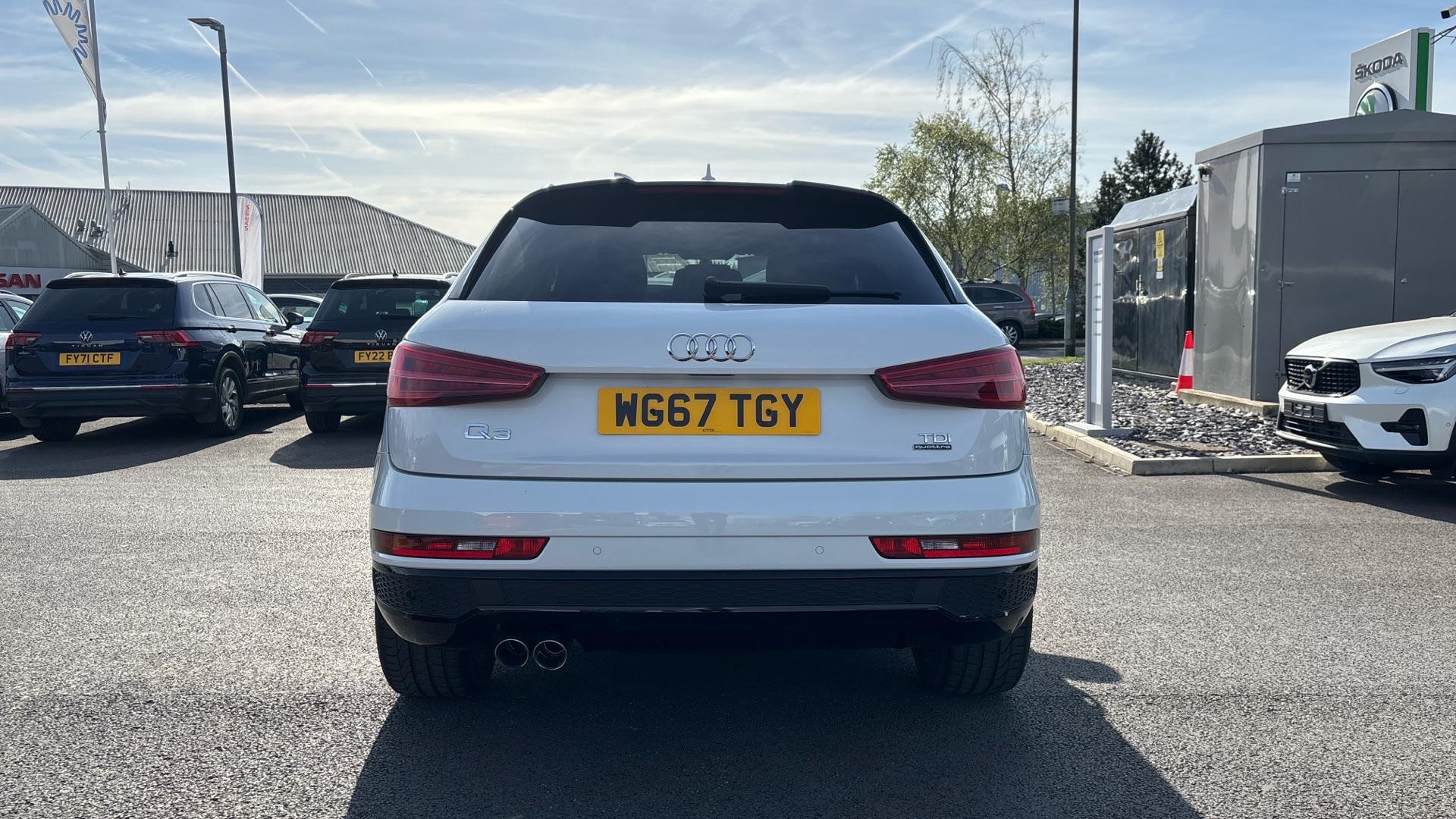 Audi Q3 Image 13