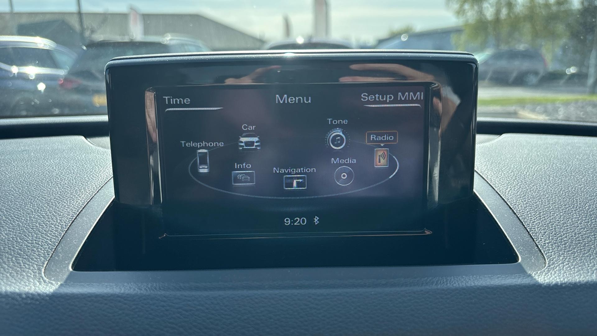 Audi Q3 Image 21