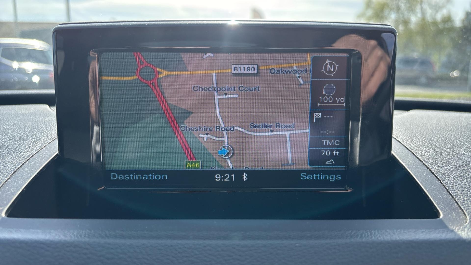 Audi Q3 Image 25